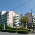 西神井吹台住宅8・9・11号棟外壁改修