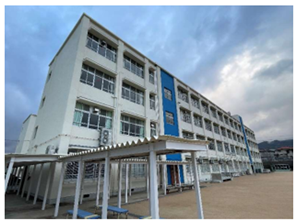 広陵小学校大規模改修工事