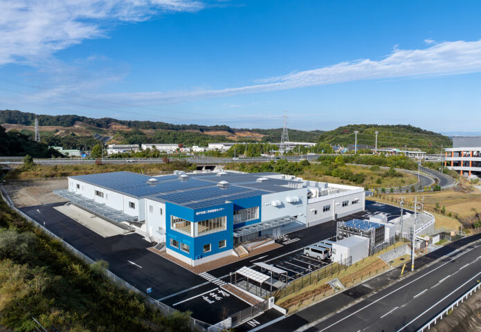 神戸市第二学校給食センター