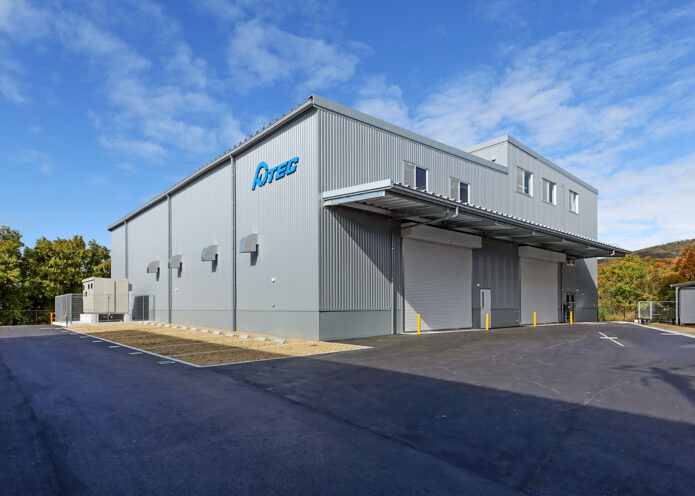 (株)ケイアイ・テック新社屋新築工事